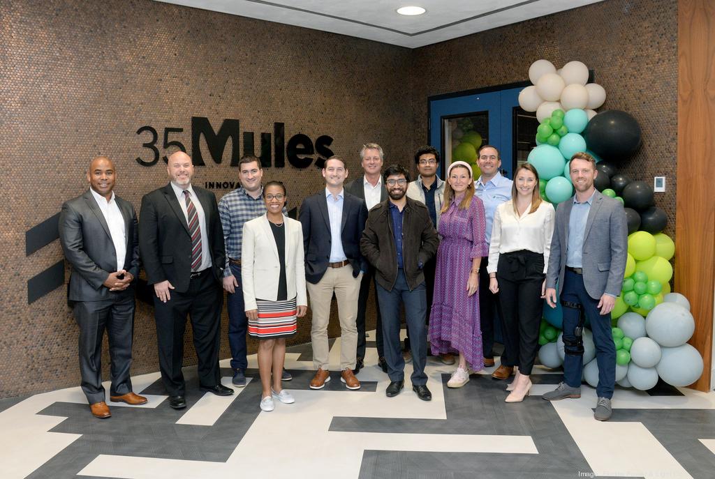 Florida Power and Light, 35 Mules Program, NextEra Energy Resources Entrepreneurial Program that helped accelerate technology commercialization.