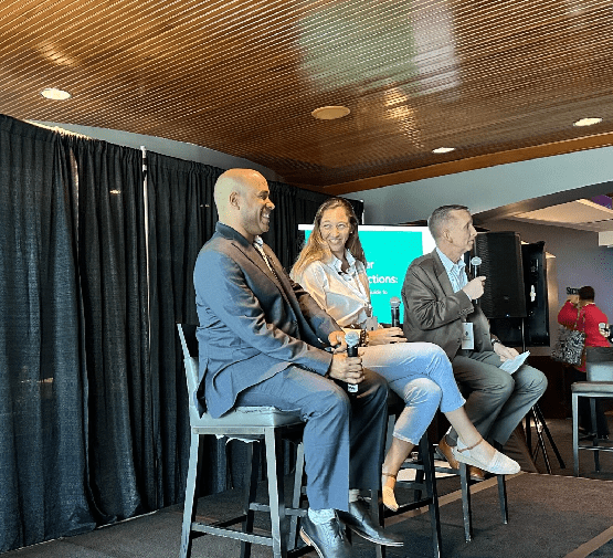 Developer of Wireless High Temperature Sensor, Discusses Power of Connections at Florida Synapse