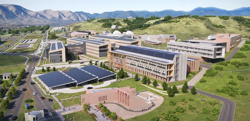National Laboratory of the Rockies